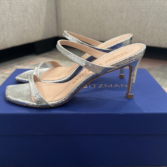 Stuart Weitzman Aleena 75 Heel - Picture 3 of 8